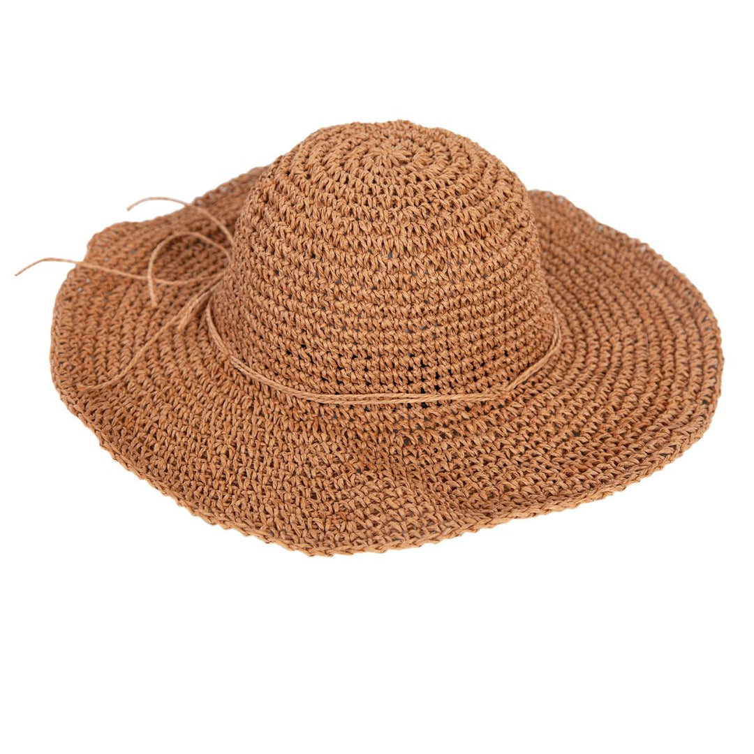 Adult Santorini Straw Hat