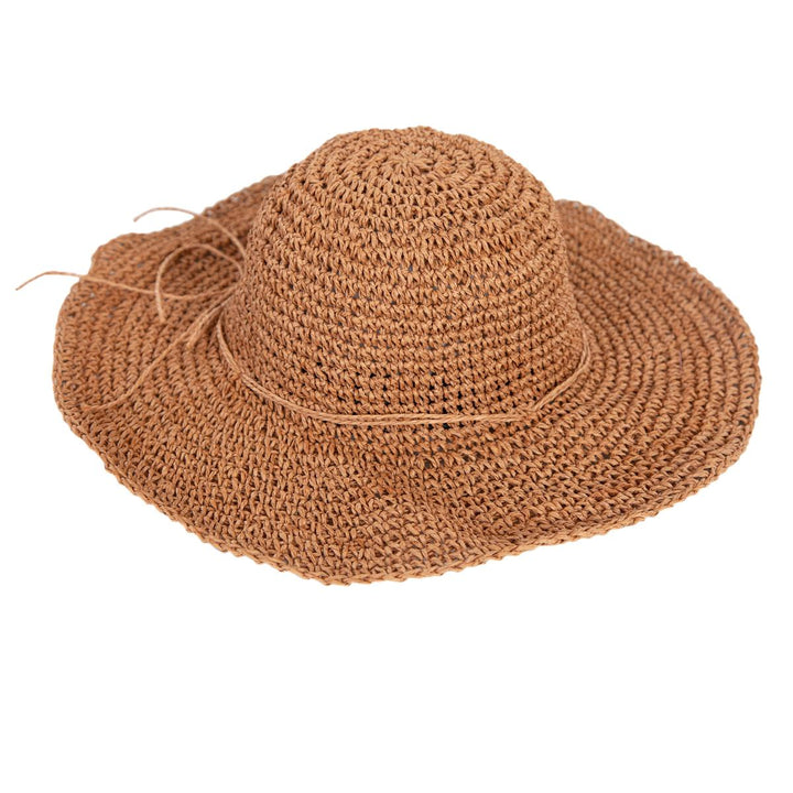 Adult Santorini Straw Hat