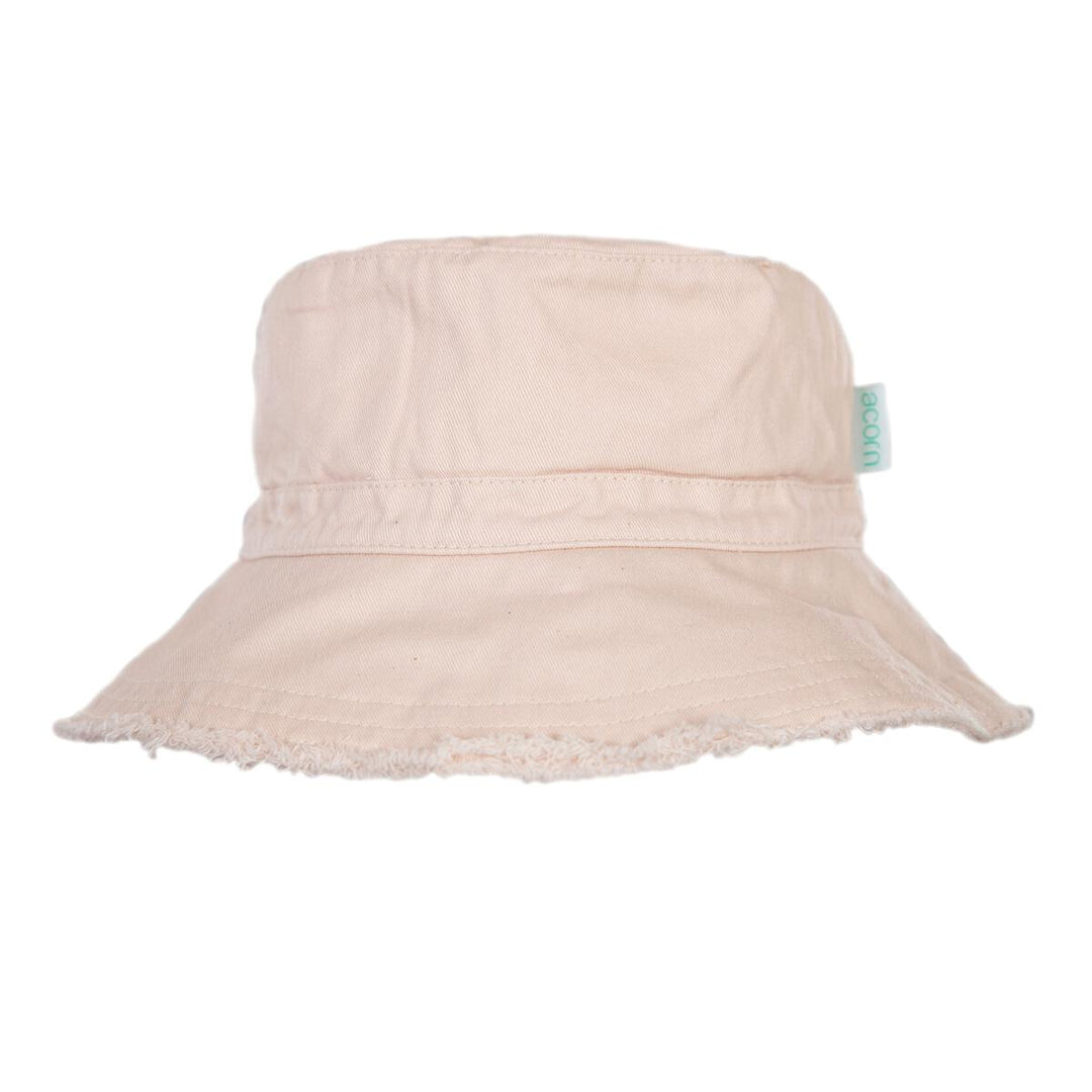 Hat | Frayed Bucket - Vanilla