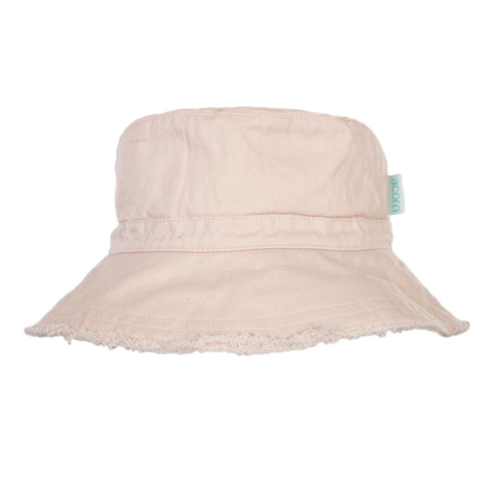 Hat | Frayed Bucket - Vanilla