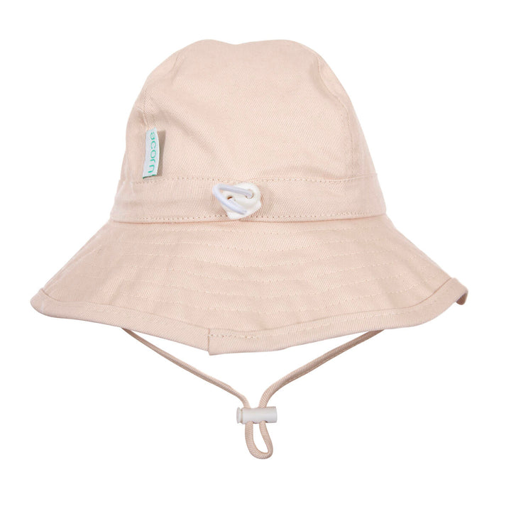 Hat | Wide Brim - Vanilla
