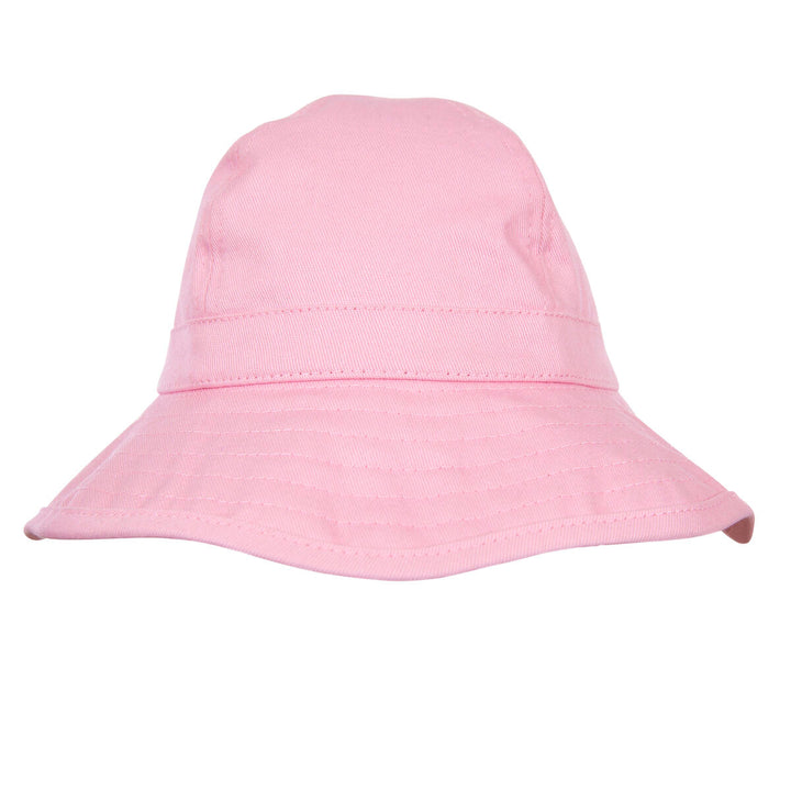 Hat | Wide Brim - Pink