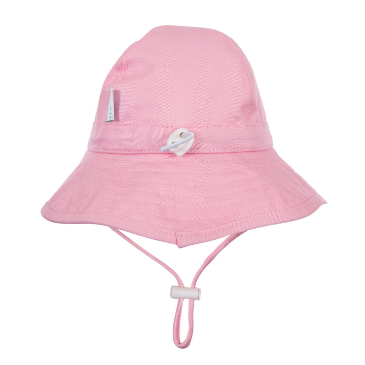 Hat | Wide Brim - Pink