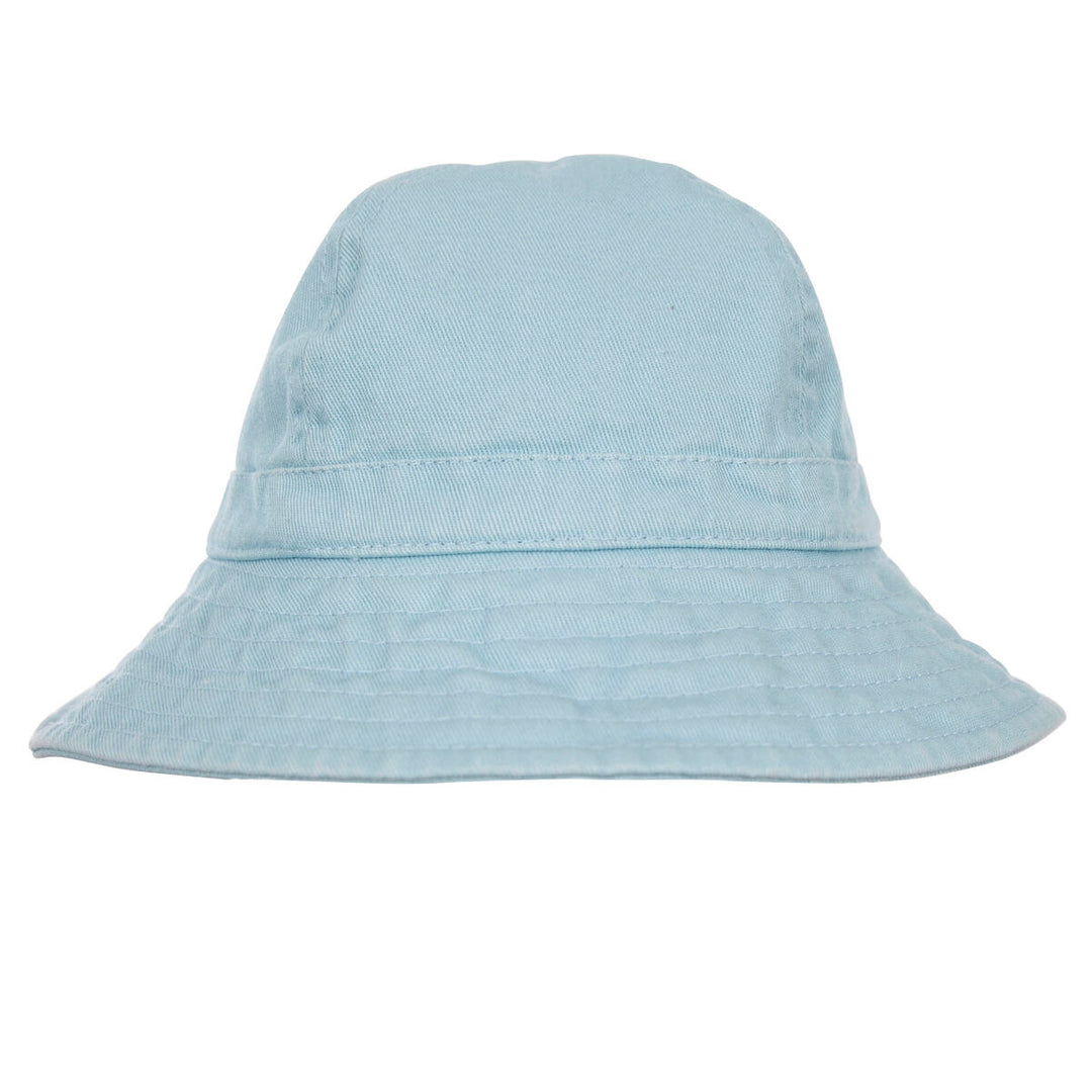 Hat | Wide Brim - Blue