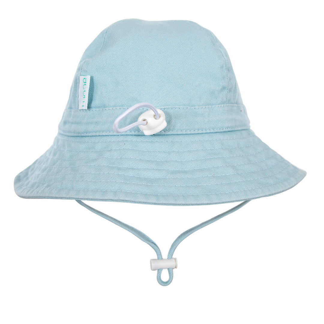 Hat | Wide Brim - Blue