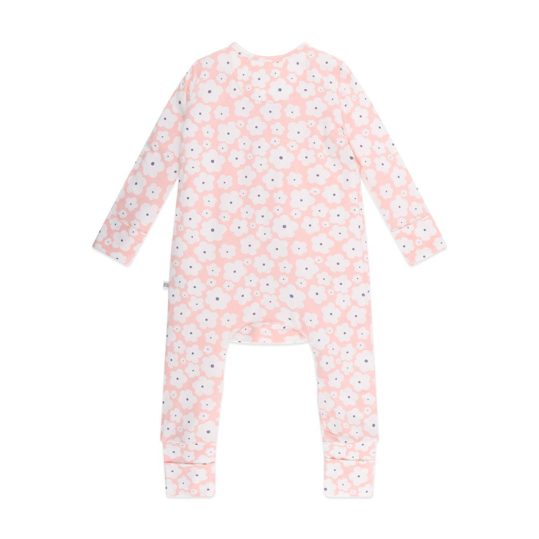 Onesie | Day or Night Long Sleeve - Petal Blooms