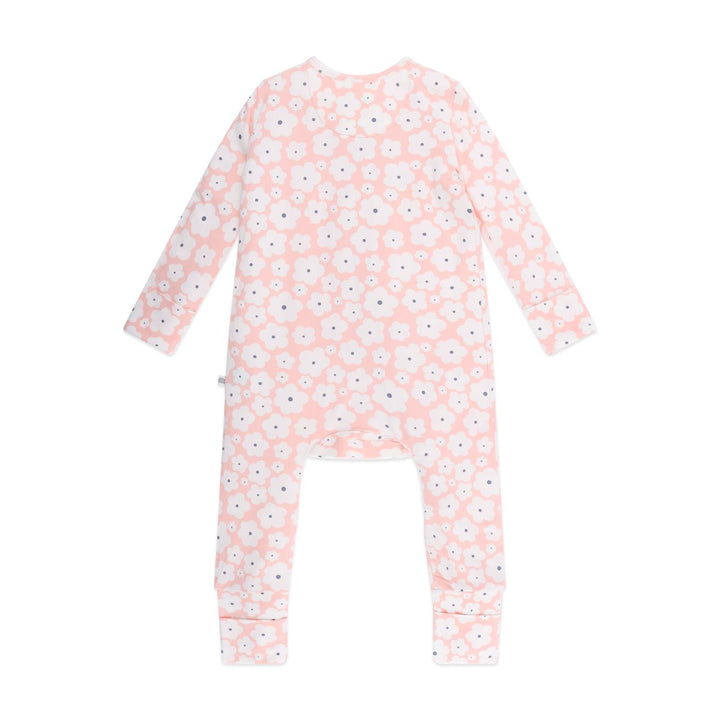 Onesie | Day or Night Long Sleeve - Petal Blooms