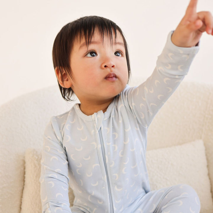 Onesie | Day or Night - Lunar Bright