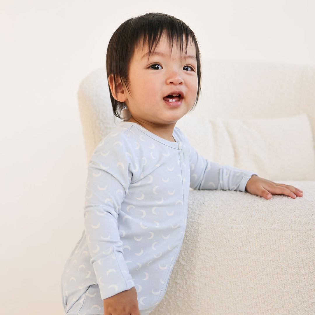 Onesie | Day or Night - Lunar Bright