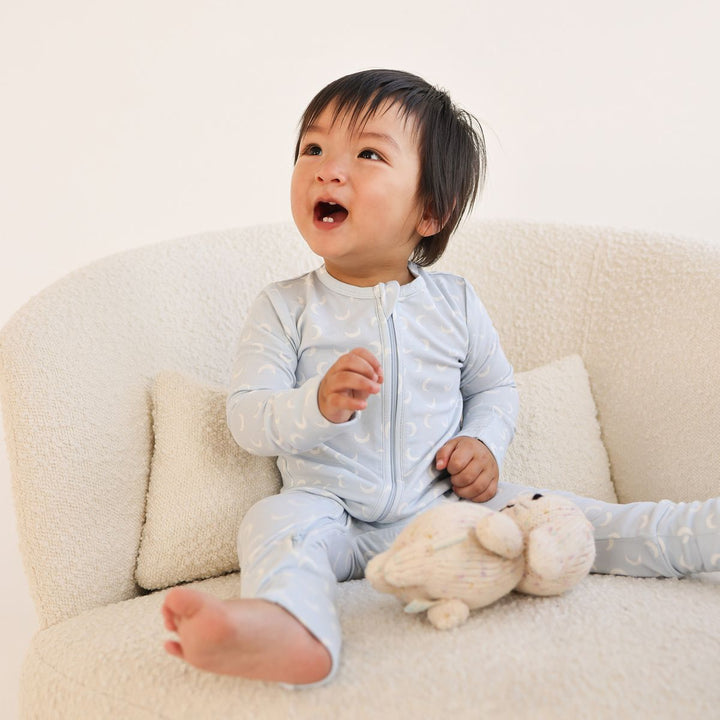 Onesie | Day or Night - Lunar Bright