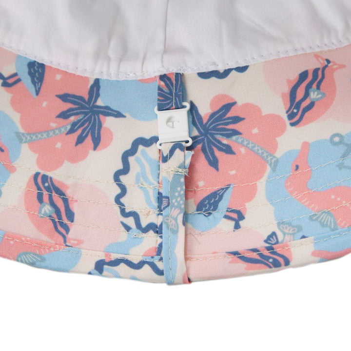 Hat | Wide Brim - Vacation