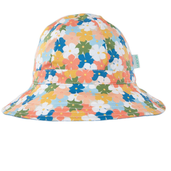 Hat | Wide Brim | Reversible - Carnival