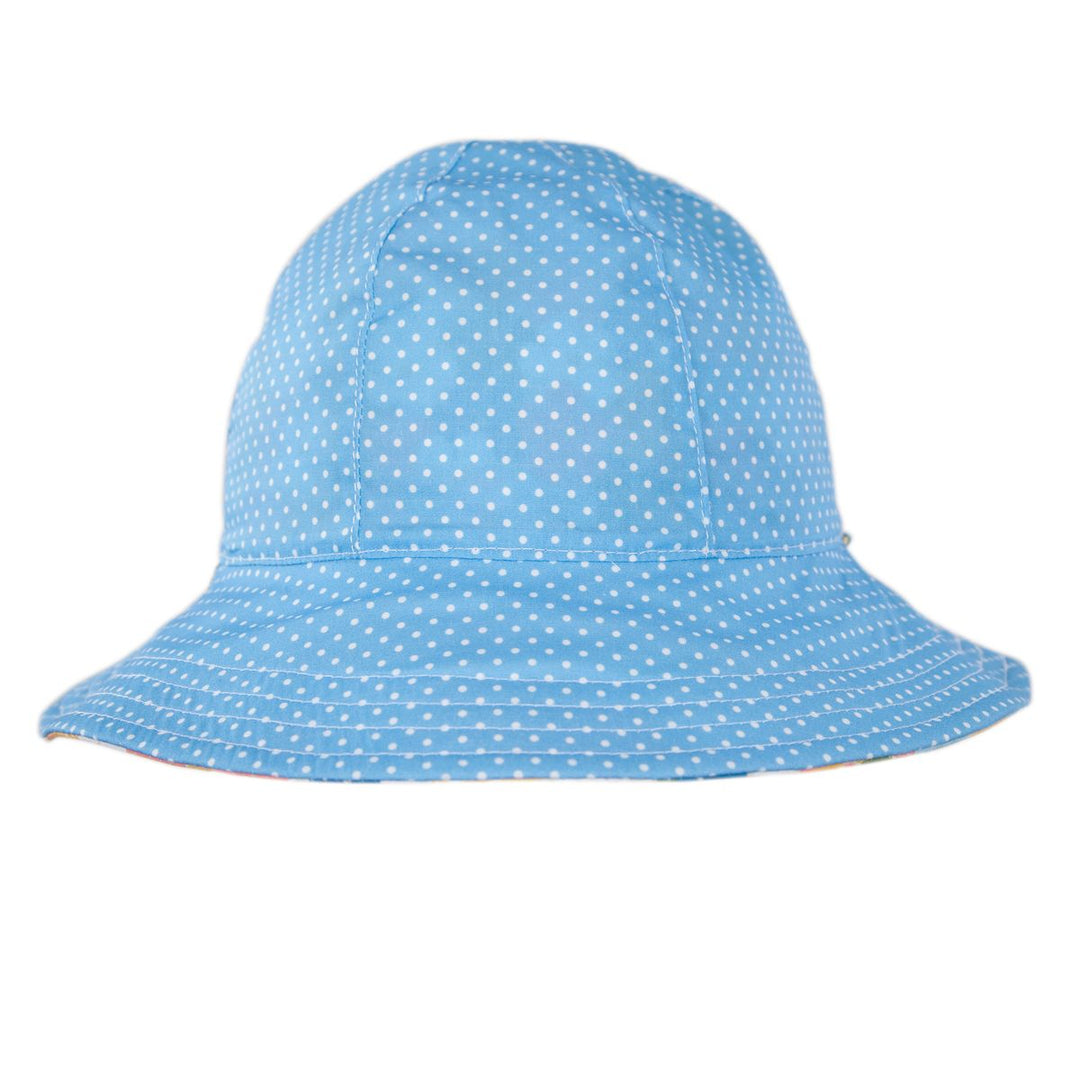 Hat | Wide Brim | Reversible - Carnival