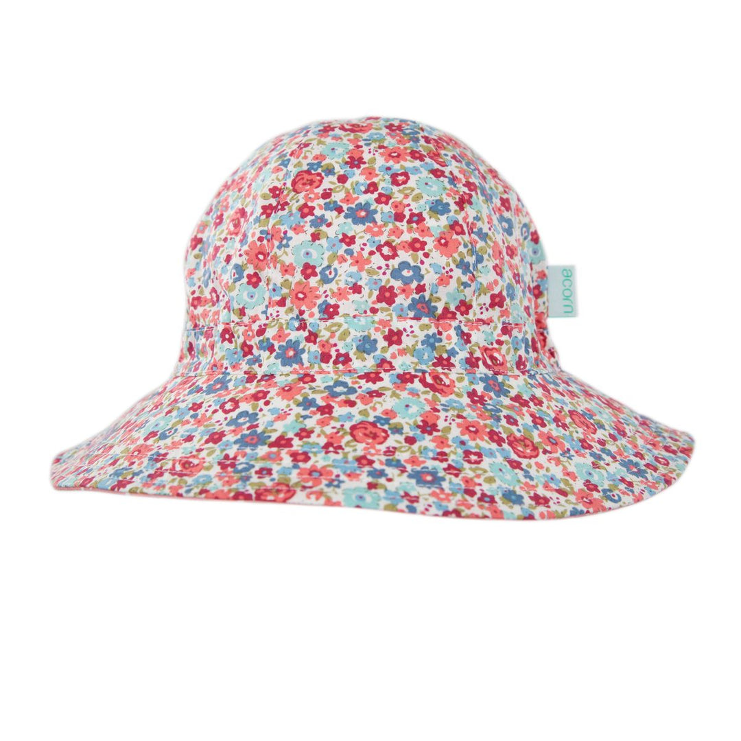 Hat | Wide Brim | Reversible - Heather