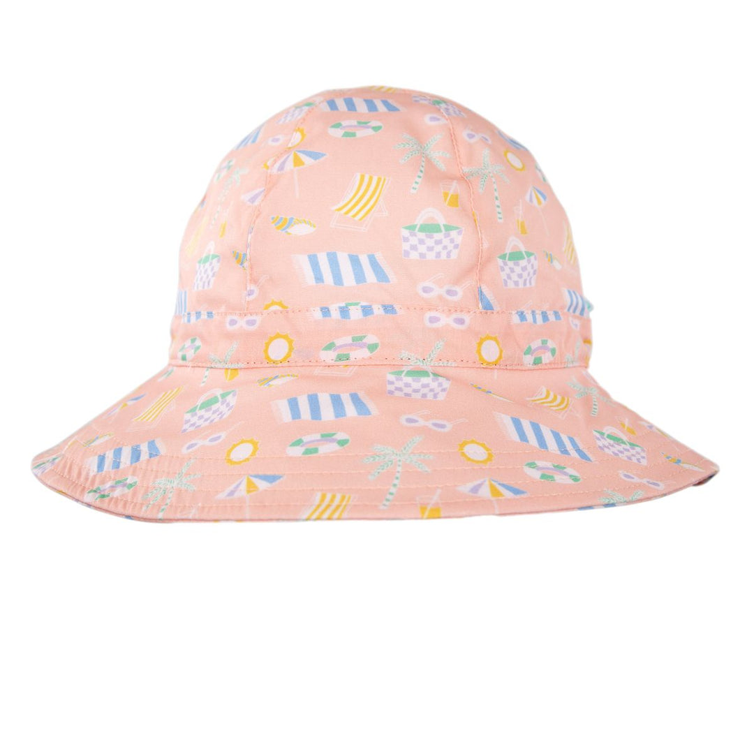 Hat | Wide Brim - Beach Club