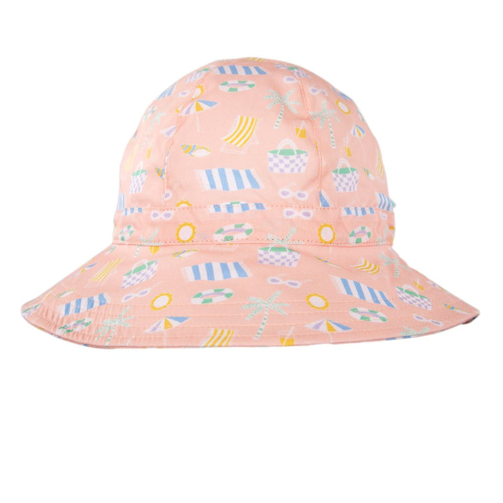 Hat | Wide Brim - Beach Club