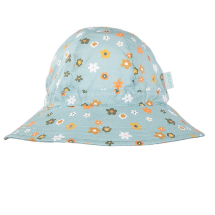 Hat | Wide Brim - Little Flora