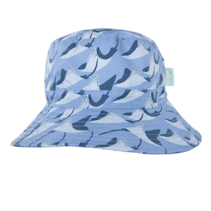 Hat | Wide Brim - Stingray