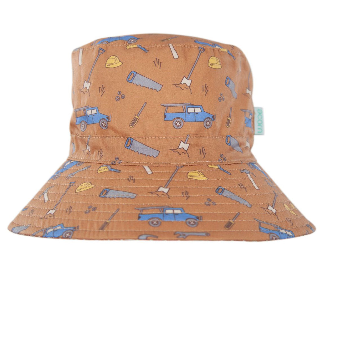 Hat | Wide Brim - On The Tools