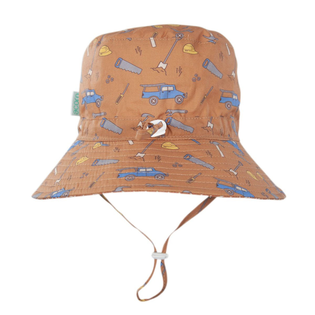 Hat | Wide Brim - On The Tools