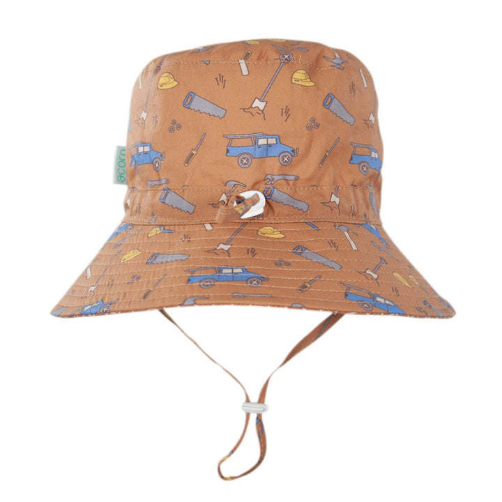 Hat | Wide Brim - On The Tools