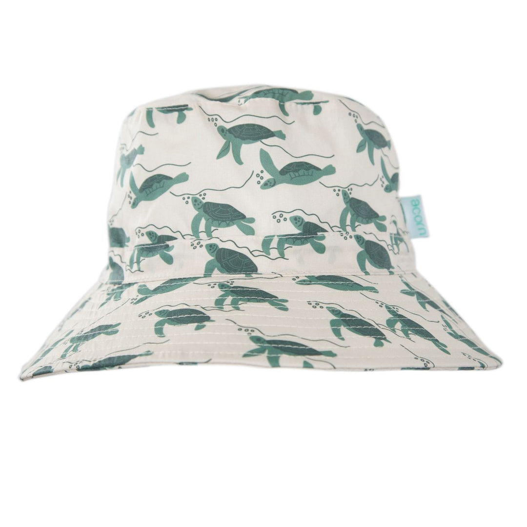 Hat | Wide Brim - Turtles