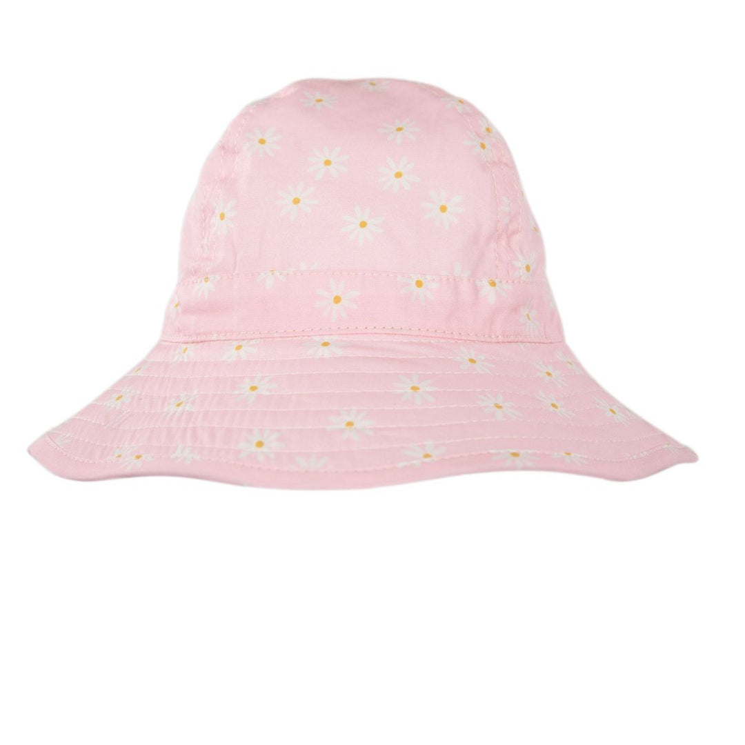 Hat | Wide Brim - Daisy Fields