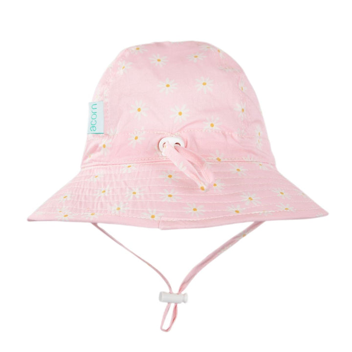 Hat | Wide Brim - Daisy Fields