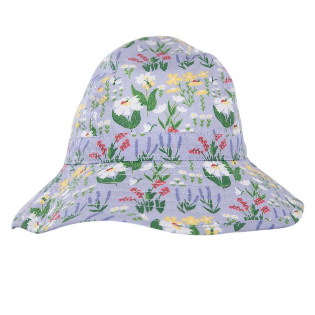 Hat | Wide Brim - Chateau Blooms