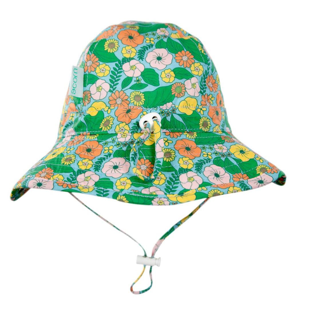 Hat | Wide Brim - Eden