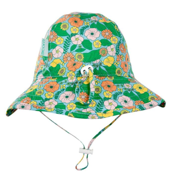 Hat | Wide Brim - Eden