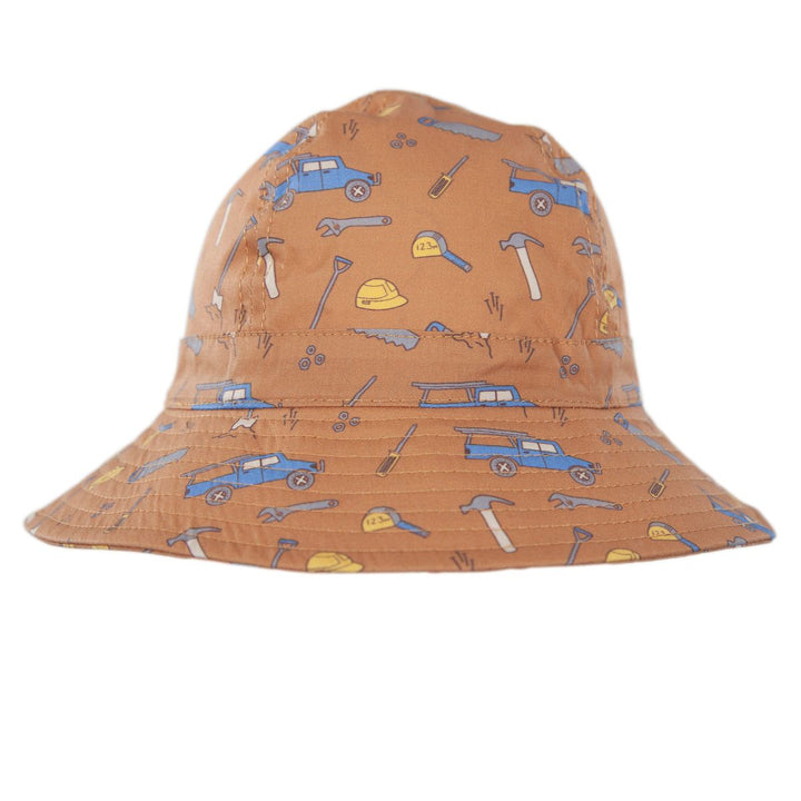 Hat | Wide Brim - On The Tools