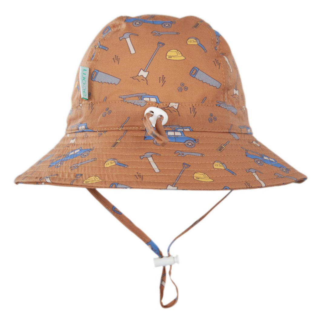 Hat | Wide Brim - On The Tools