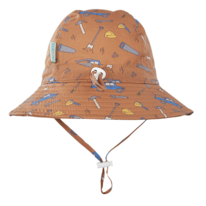 Hat | Wide Brim - On The Tools