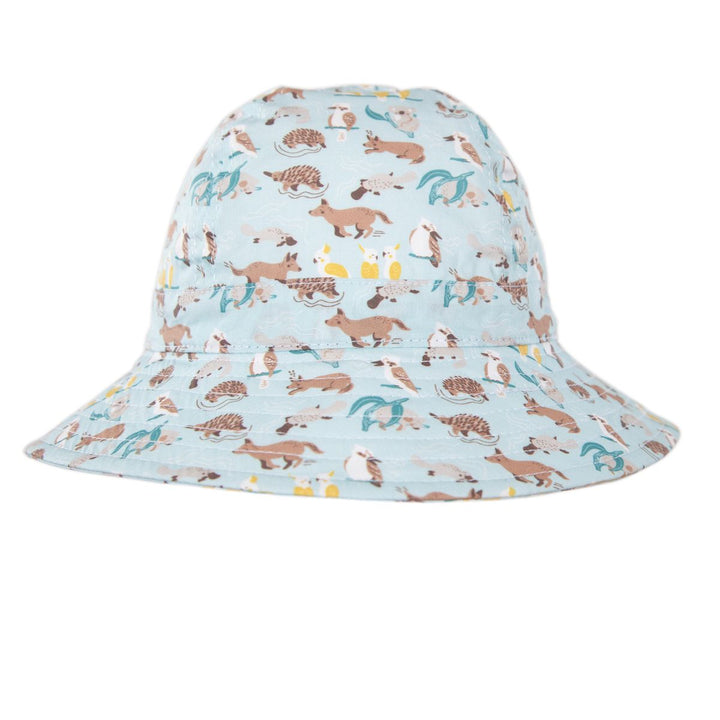 Hat | Wide Brim - Aussie Bush Friends
