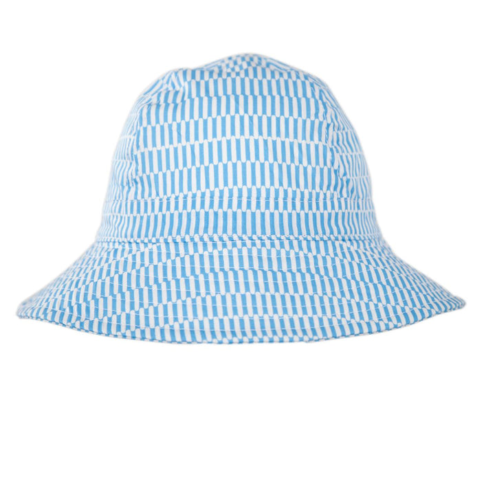 Hat | Wide Brim - Mykonos