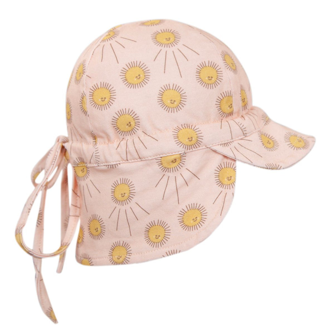 Hat | Flap - Sunshine