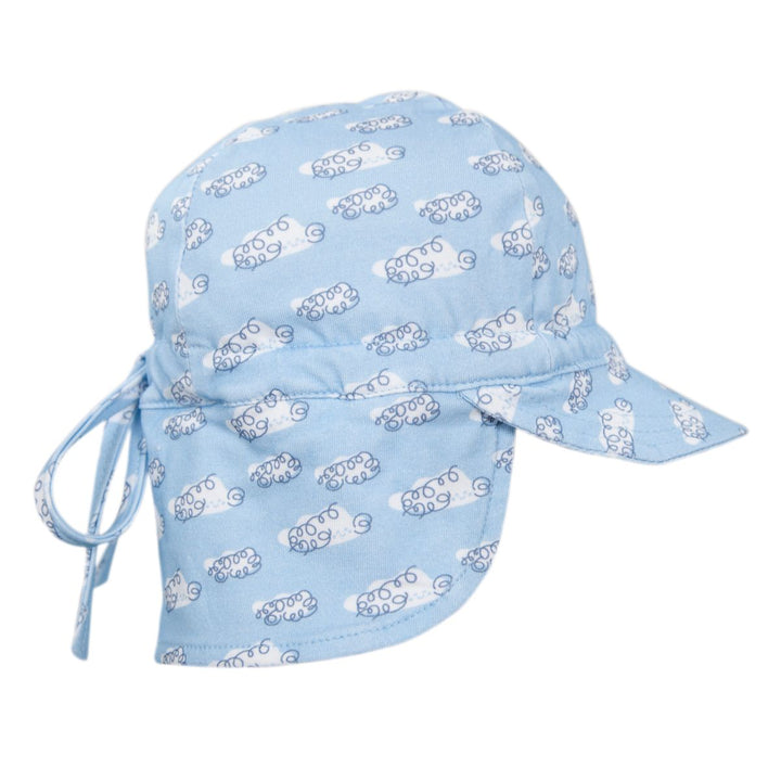 Hat | Flap - Clouds