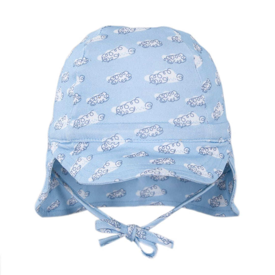 Hat | Flap - Clouds