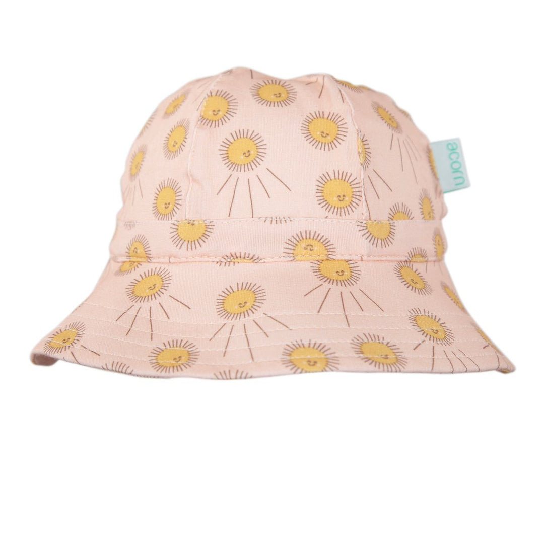 Hat | Wide Brim - Sunshine