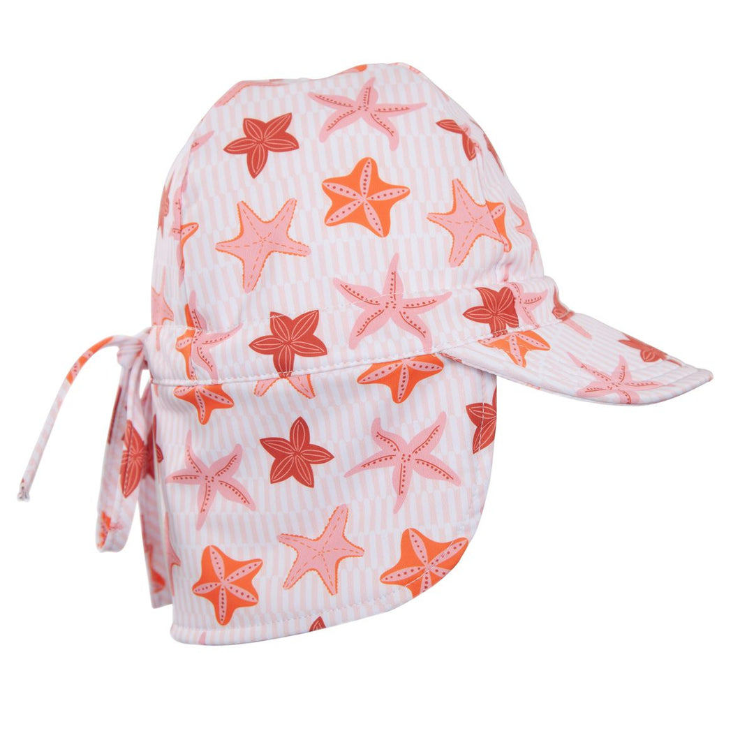 Swim Hat | Flap - Starfish