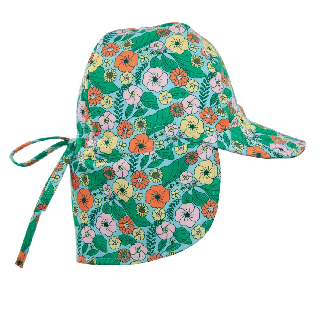 Swim Hat | Flap - Eden