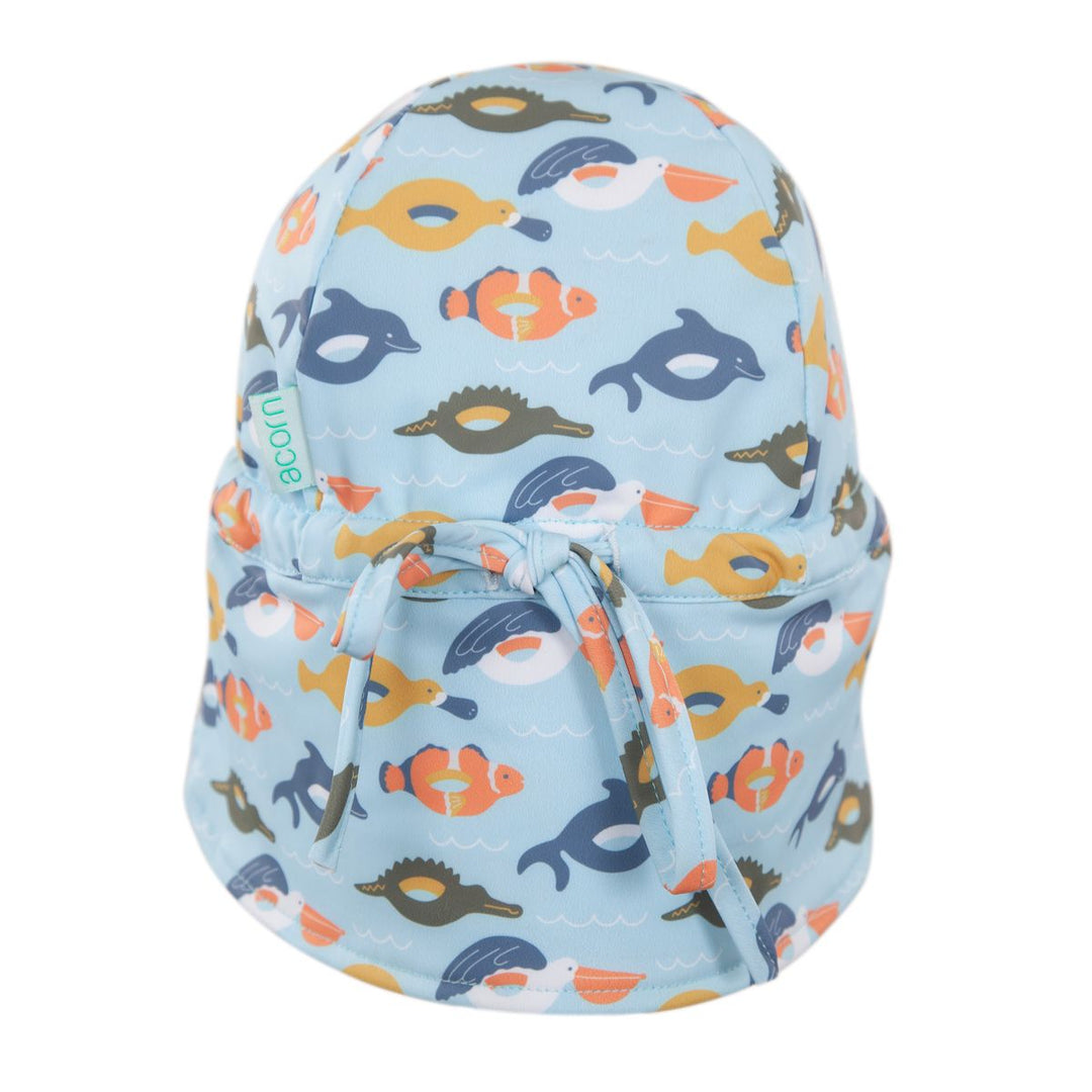 Swim Hat | Flap - Pool Floats