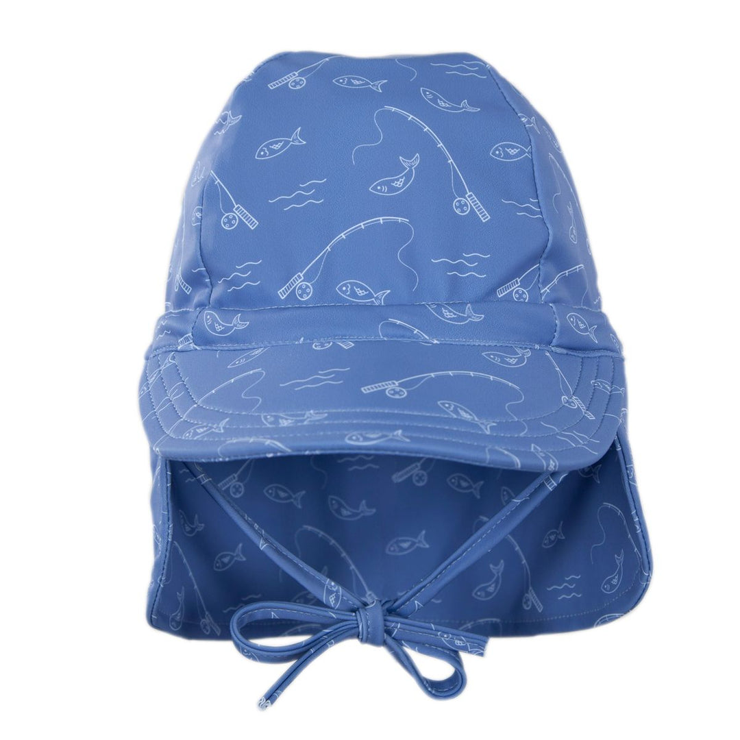 Swim Hat | Flap - Gone Fishing