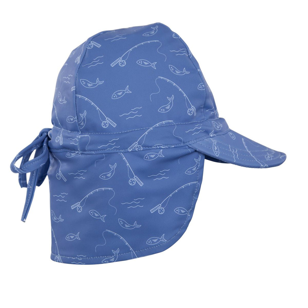 Swim Hat | Flap - Gone Fishing