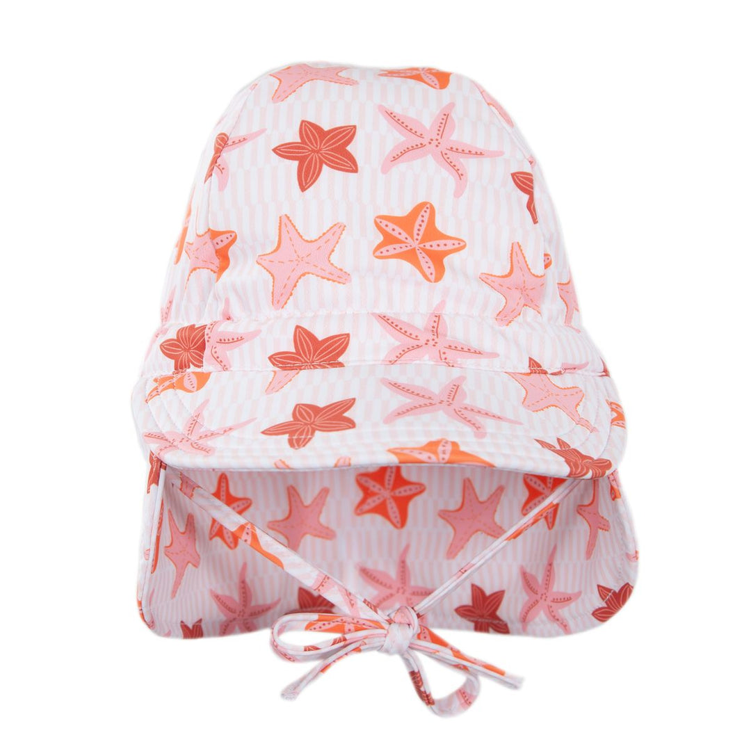 Swim Hat | Flap - Starfish