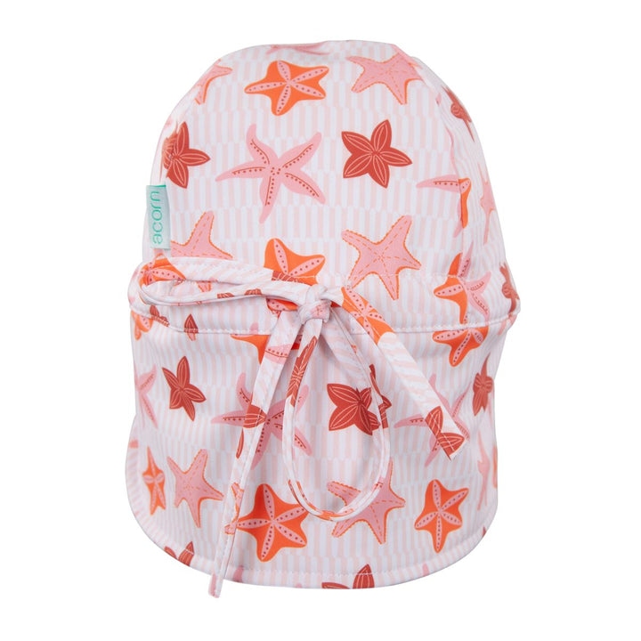 Swim Hat | Flap - Starfish