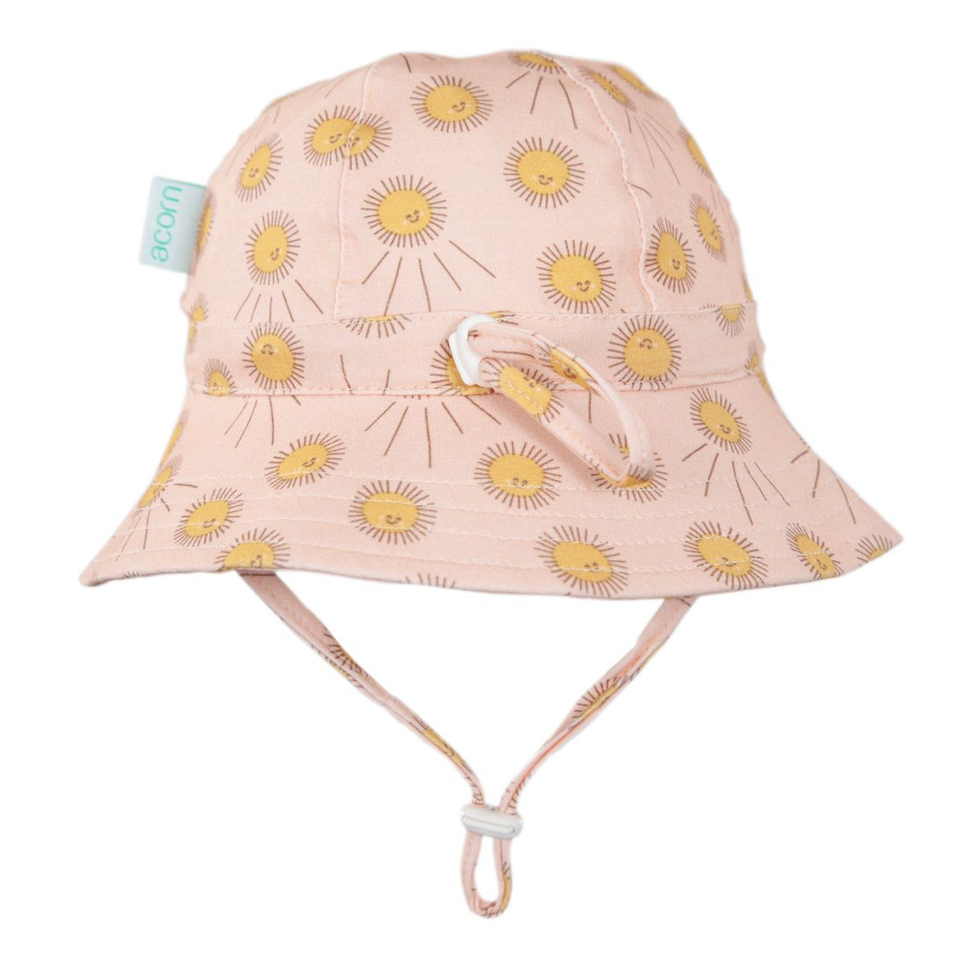 Hat | Wide Brim - Sunshine