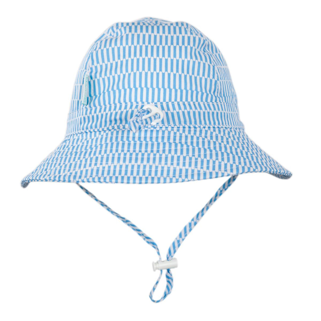 Hat | Wide Brim - Mykonos
