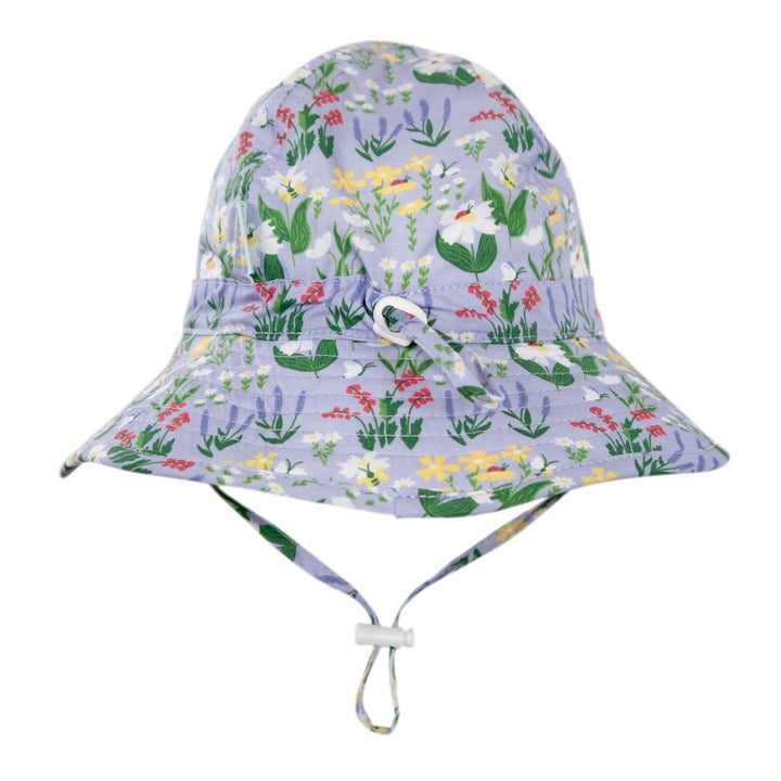 Hat | Wide Brim - Chateau Blooms